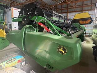2021 John Deere RD40F