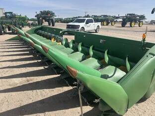 2013 John Deere 612C
