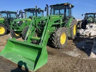 2023 John Deere 6135E