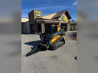 2025 John Deere 335 P