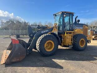 2019 John Deere 644K