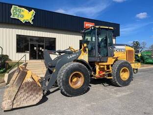2017 John Deere 544K-II
