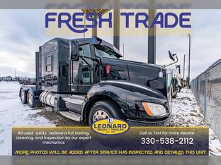 2012 Kenworth T660
