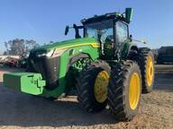 2022 John Deere 8R 370