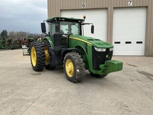 2019 John Deere 8245R