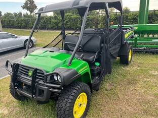 2026 John Deere 855M S4