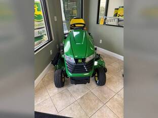 2025 John Deere x330-48