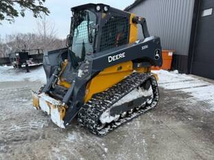 2023 John Deere 333G