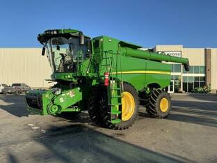 2024 John Deere S770