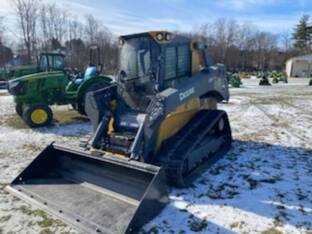 2026 John Deere 335 P