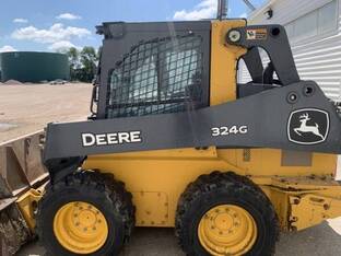 2024 John Deere 324G