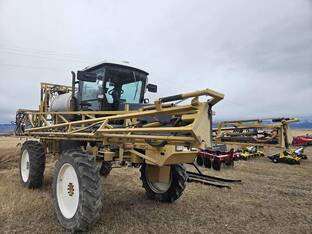 1999 Ag Chem ROGATOR 554