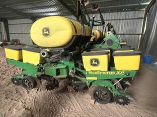 2008 John Deere 1760
