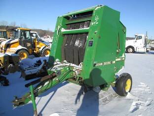 1994 John Deere 385