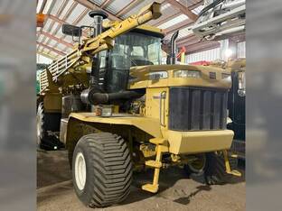 2002 Ag Chem TERRAGATOR 8104