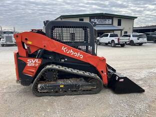 2024 Kubota SVL65-2