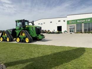 2023 John Deere 9RX 640