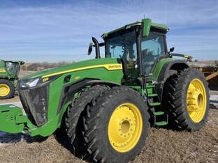 2025 John Deere 8R 280