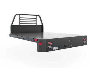 Warrior Stinger Steel Truck Bed