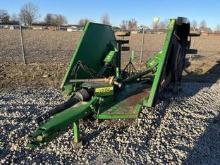 2008 John Deere HX15