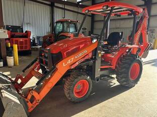 2017 Kubota L47