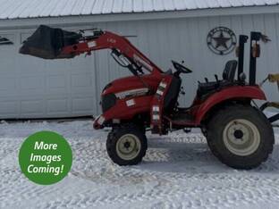 2011 McCormick CTJ27