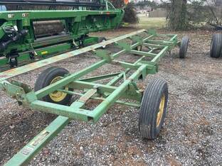 1989 John Deere 25