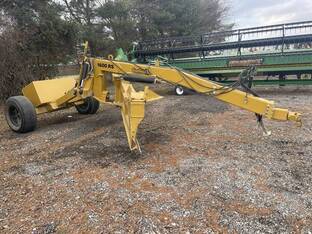 2020 Garfield GGB1600RS