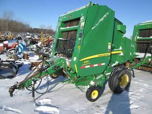 2013 John Deere 459SS