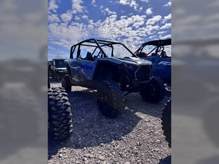 2026 Polaris RZR Pro XP 4 Sport
