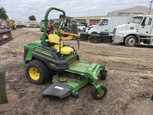 2016 John Deere Z997R