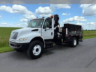 American PM Crane Imports 12