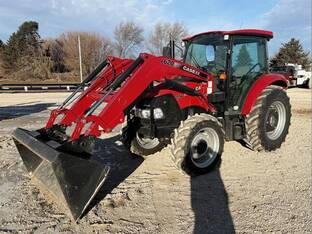 2012 Case IH Farmall 75C