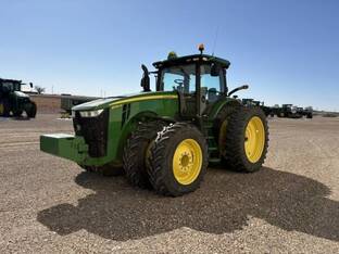 2017 John Deere 8345R