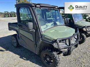 2024 John Deere GATOR XUV 835R