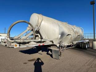 2006 Heil HEIL PNEUMATIC, 3 HOPPERS, AIR RIDE