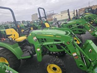 2024 John Deere 2038R