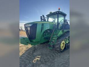 2013 John Deere 9460RT