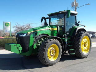 2025 John Deere 8R 370