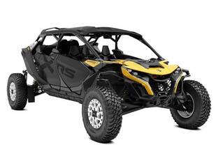 2025 Can-Am Maverick R Max X RS