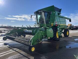 2009 John Deere T670
