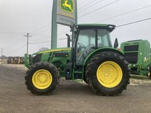 2025 John Deere 5120M