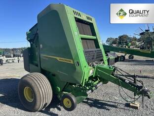 2024 John Deere 461M