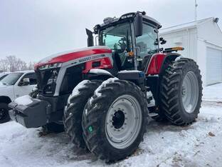 2025 Massey-Ferguson 9S.425