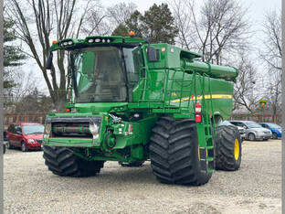 2019 John Deere S780