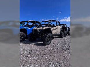2026 Polaris RZR Pro XP 4 Sport