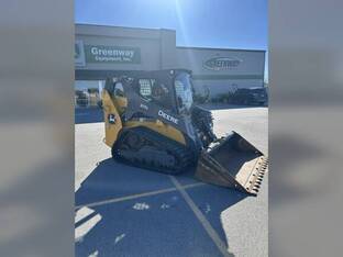 2024 John Deere 317G