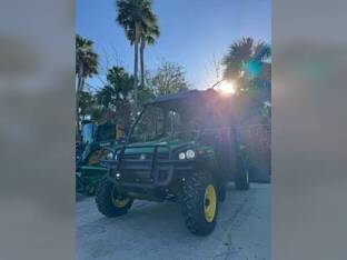 2026 John Deere GATOR XUV 825M