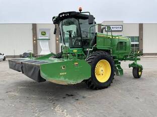 2016 John Deere W235