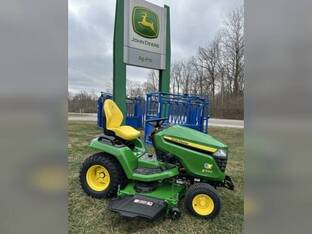 2026 John Deere X590